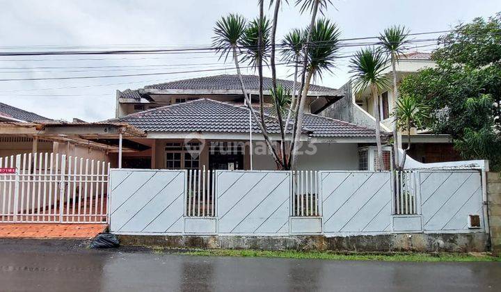 Rumah Murah di Jaksel Akses Selangkah ke Stasiun MRT dan Tol JORR 1