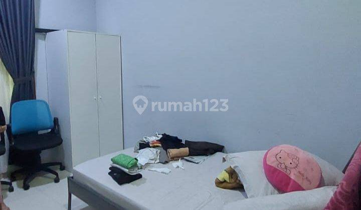 Rumah Hoek Mewah Siap Huni di Lokasi Strategis Akses Langsung Tol 2