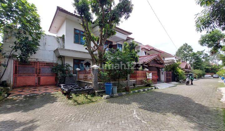 Rumah Mewah Hoek Siap Huni Kawasan Premium dan Strategis di Bogor 2