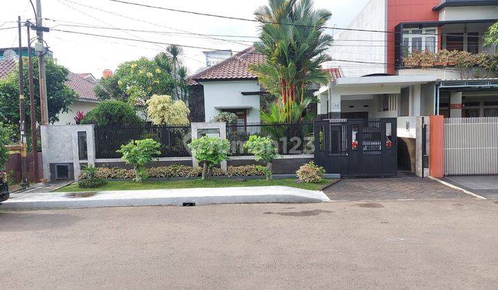 Rumah Mewah di Kawasan Premium & Strategis Yasmin Raya Boulevard 2