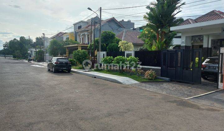 Rumah Mewah di Kawasan Premium & Strategis Yasmin Raya Boulevard 2