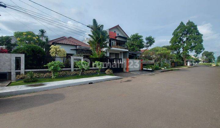 Rumah Mewah di Kawasan Premium & Strategis Yasmin Raya Boulevard 1