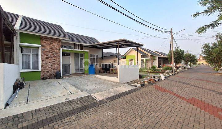 Rumah Siap Huni di Bukit Cimanggu City Akses Langsung Tol 2