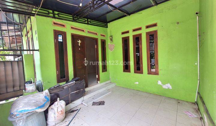 Rumah Minimalis Murah di Ciomas Permai Akses Tol dan Stasiun 2