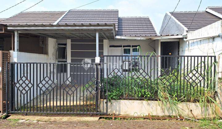 Rumah Cantik Murah di Kota Bogor Akses Dekat Tol dan Stasiun 1