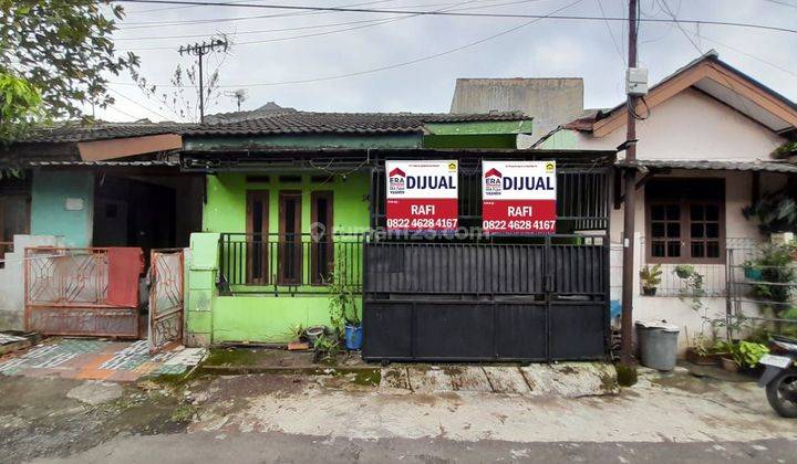 Rumah Minimalis Murah di Ciomas Permai Akses Tol dan Stasiun 1