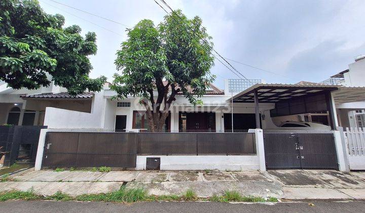 Rumah Murah di Kawasan Exclusive Pondok Indah Jakarta Selatan 1