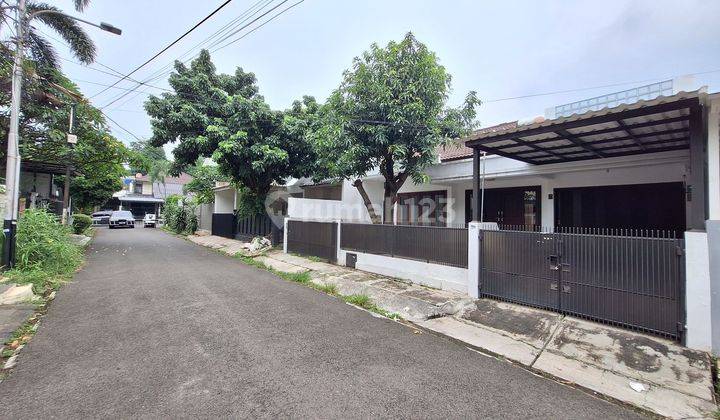 Rumah Murah di Kawasan Exclusive Pondok Indah Jakarta Selatan 2