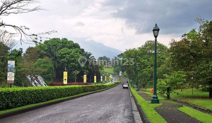 Rumah Hoek Termurah Di Cluster Depan Rancamaya Harga Dibawah Njop 2