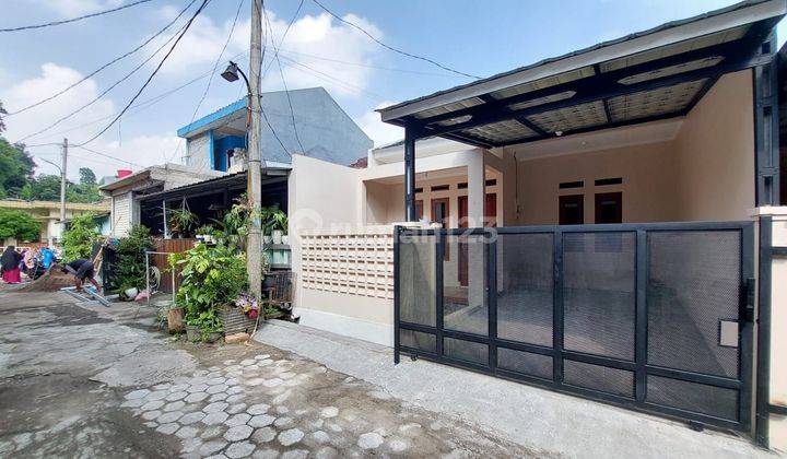 Rumah Baru Minimalis Modern Siap Huni di Nuansa Indah Ciomas 2