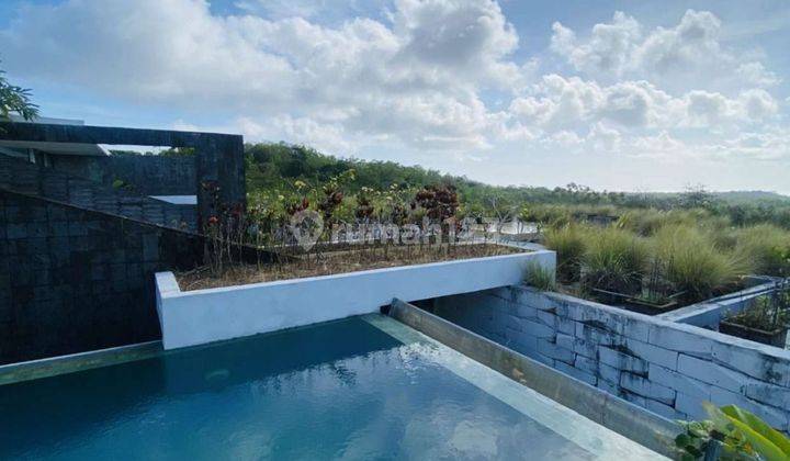 Villa Mewah Di Cluster Premium dan Strategis Dikelilingi Pantai 2