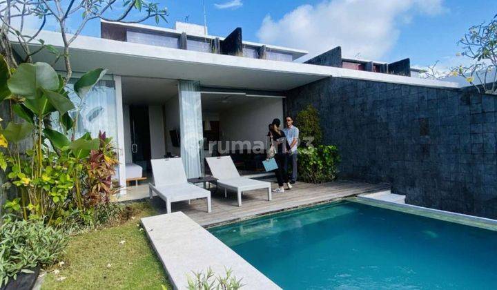 Villa Mewah Di Cluster Premium dan Strategis Dikelilingi Pantai 1