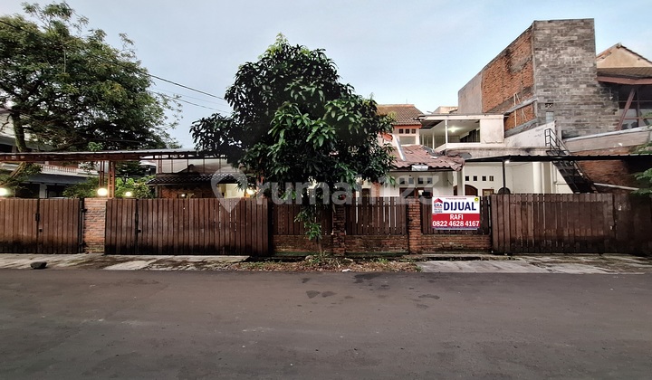 Rumah Hoek Harga Dibawah Njop Dijalan Utama Perumahan Akses 2 Tol 2
