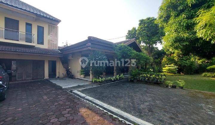 Rumah Mewah Hoek Premium Dan Sejuk Di Bintaro Jaksel 2