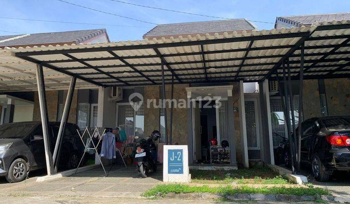 Rumah Cantik Siap Huni Akses Dekat Tol Dan Stasiun Bogor 1