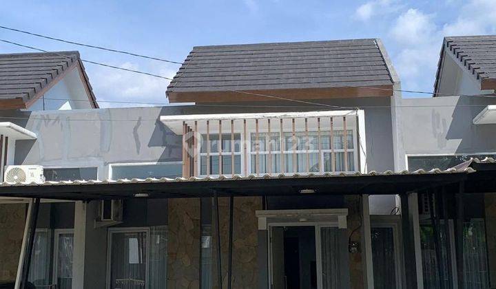 Rumah Cantik Siap Huni Akses Dekat Tol Dan Stasiun Bogor 2