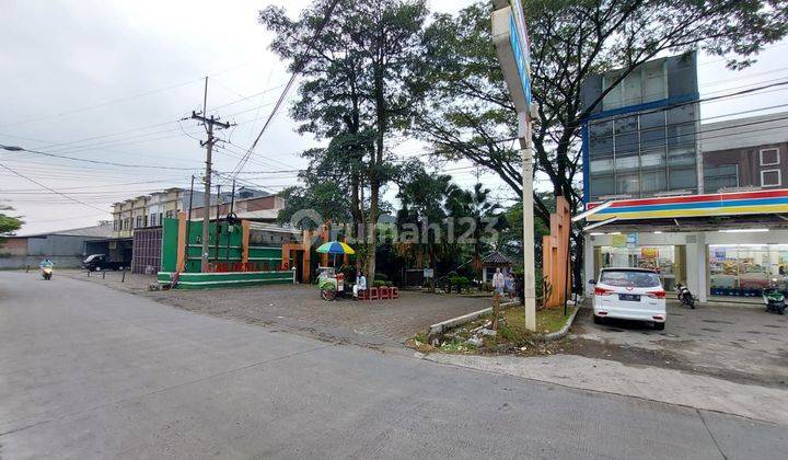 Rumah Modern Baru Siap Huni Akses Dekat Tol Dan Stasiun Bogor 2