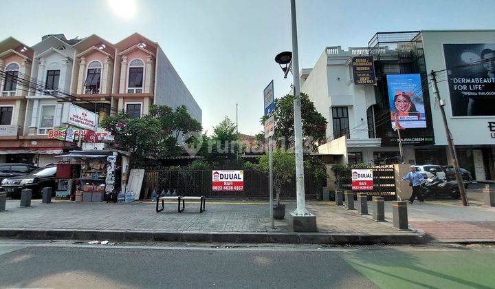 Rumah Komersil Termurah di Jln Tebet Raya Harga Jauh Dibawah NJOP 2