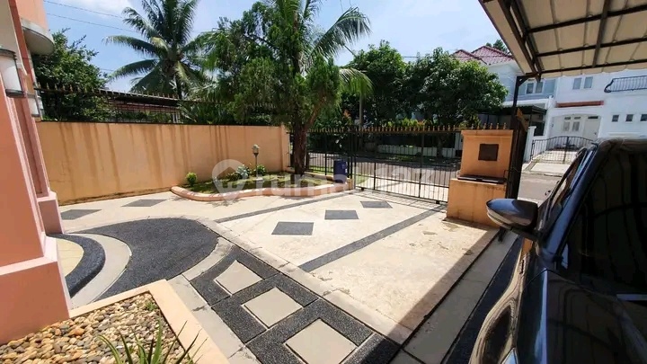 Two-Story House Within a Cluster in Telaga Kahuripan Kemang Bogor Two-Story House Within a Cluster in Telaga Kahuripan Kemang Bogor