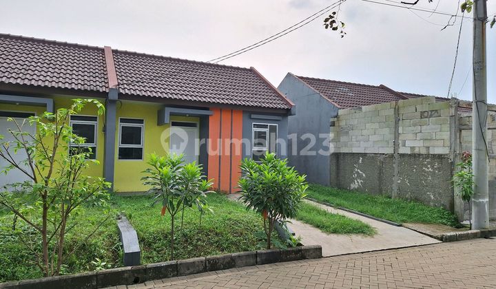 Rumah Cantik Murah View Gunung Akses Dekat Stasiun Bogor 1