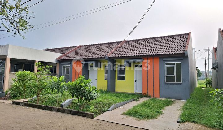Rumah Cantik Murah View Gunung Akses Dekat Stasiun Bogor 2