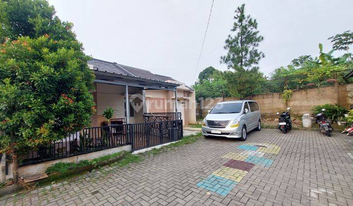 Rumah Cantik Minimalis Di Komplek Premium Ciomas River View 1