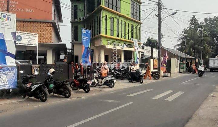 Tanah Komersial Murah Pinggir Jalan Pulo Gebang Akses 2 Tol 2