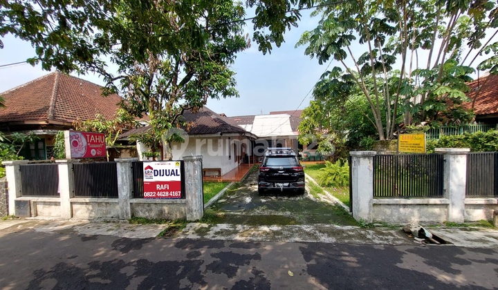 Rumah Hitung Tanah Di Pabaton Pasar Anyar Dekat Istana Bogor