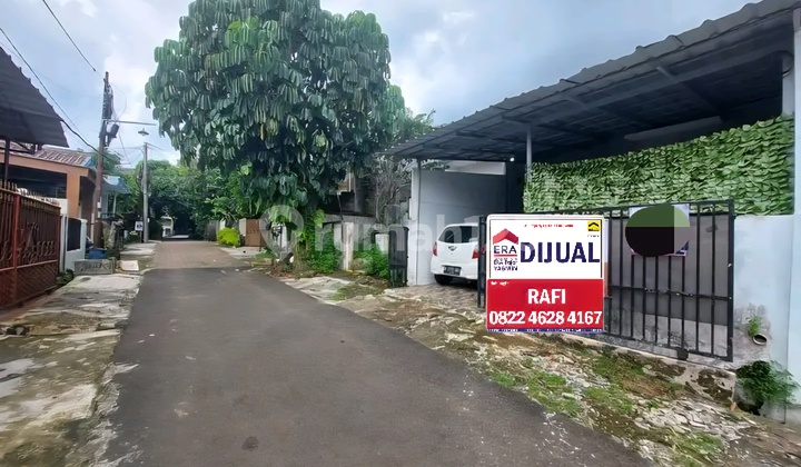 Rumah Cantik Di Bogor Raya Permai Selangkah Ke Tol Dan Mall 2
