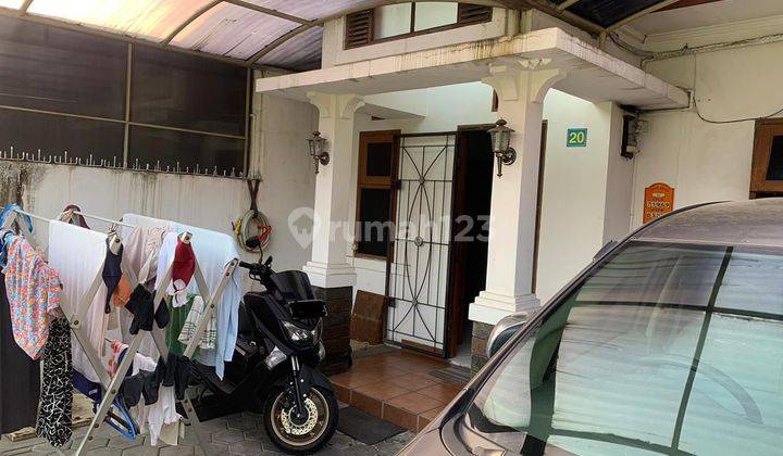 DIJUAL RUMAH DI SETRA DAGO ANTAPANI CANTIK SIAP HUNI  2