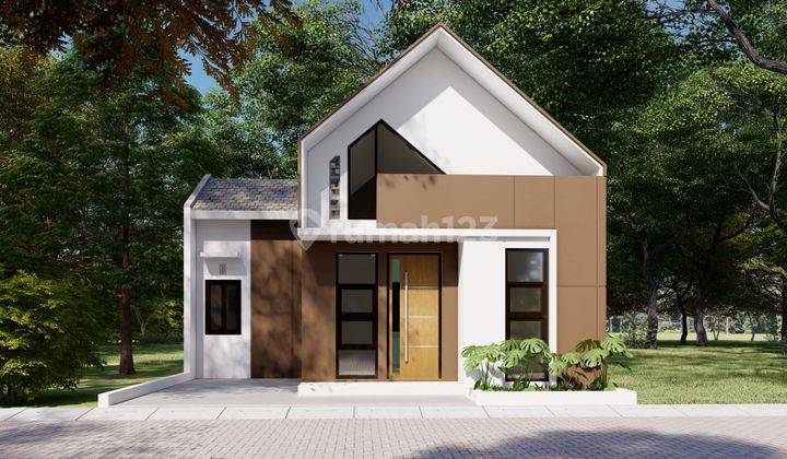 Rumah Murah Lokasi Strategis, Wedi Klaten Selatan 3