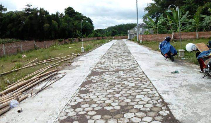 Rumah Dengan Konsep Scandinavian Lokasi Dijebugan Klaten Utara  3