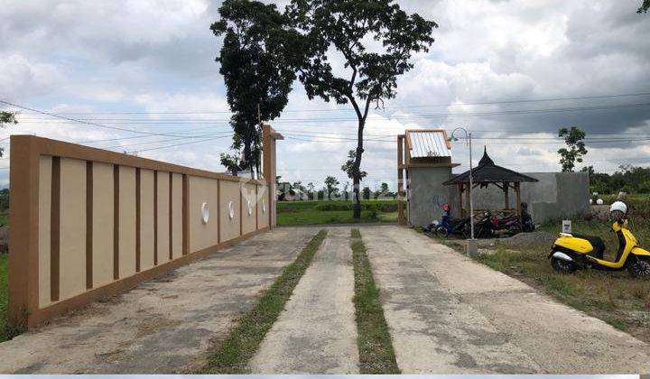 Rumah Murah Kualitas Terjamin di Kebon Arum Klaten Selatan 6