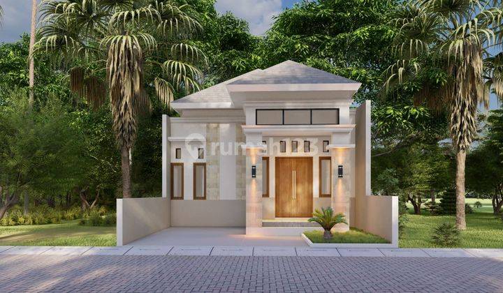 Rumah Murah Kualitas Terjamin di Kebon Arum Klaten Selatan 8