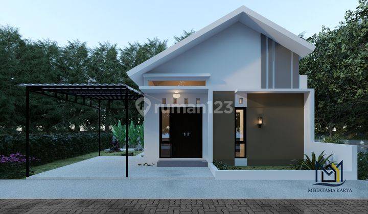 Rumah Murah di Pusat Kota Klaten 3
