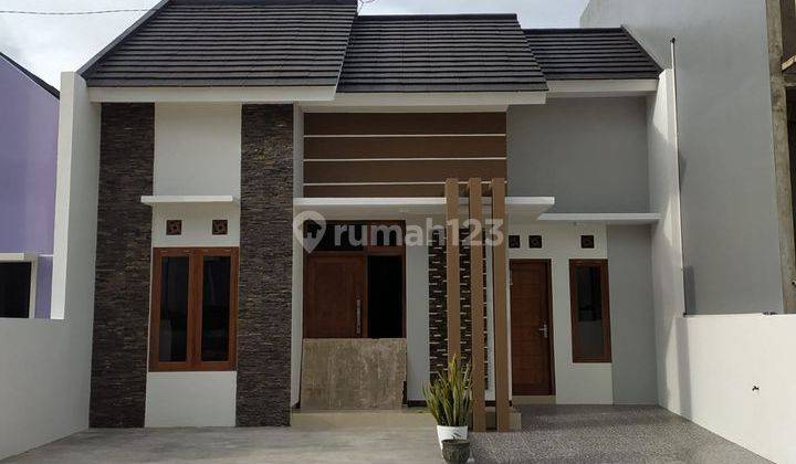 Rumah Murah Kualitas Terjamin di Mojayan Klaten Utara 3