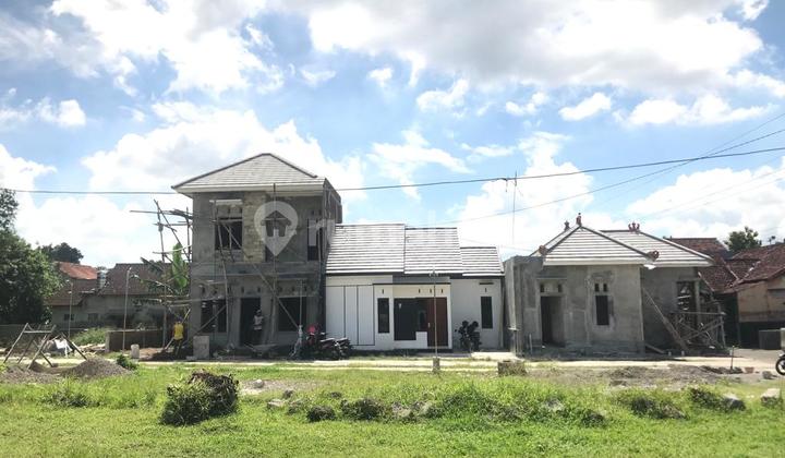 Rumah Mewah Harga Terjangkau di Pakahan Wedi Klaten Selatan 1