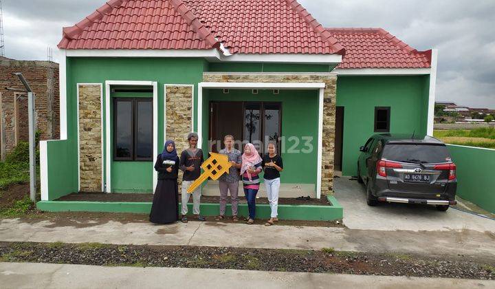 Rumah Mewah Harga Terjangkau di Pakahan Wedi Klaten Selatan 4