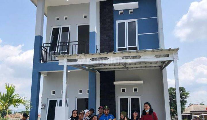 Rumah Merah Harga Terjangkau di Trunuh Klaten Selatan 4