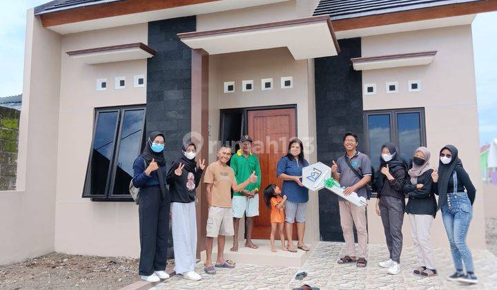 Rumah Murah di Jogonalan Klaten Selatan 1