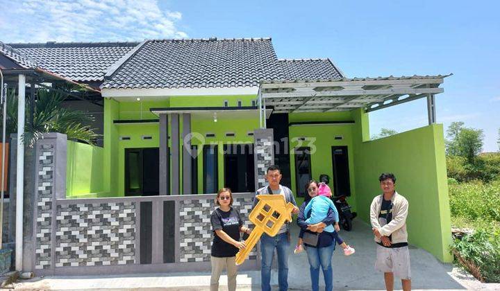 Rumah Murah di Jogonalan Klaten Selatan 2