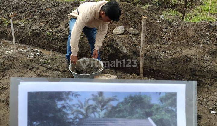 Perumahan Murah di Pakahan Wedi Klaten Selatan 2