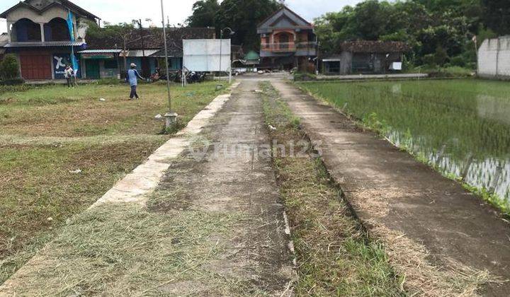 Kavling Pesan Bangun di Nglinggi Klaten Selatan 5