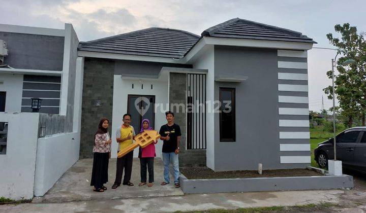 Perumahan Baru Harga Terjangkau di Gondang Jogonalan Klaten  2