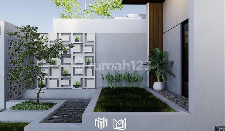 Perumahamn Terjangkau di Nglinggi Klaten Selatan 2