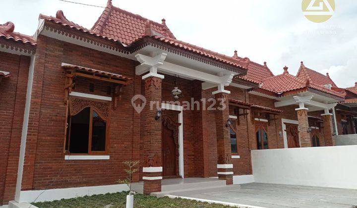 Hunian Nyaman Didekat Kawasan Wisata Candi Prambanan 4
