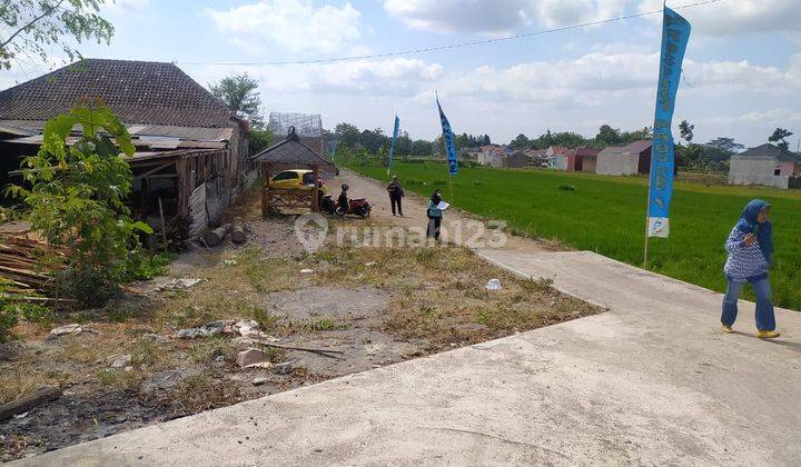 Perumahan Baru di Gondang Jogonalan Klaten 2