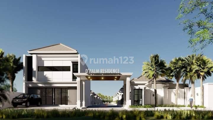 Djual Rumah Murah Lokasi Kraguman Jogonalan 2