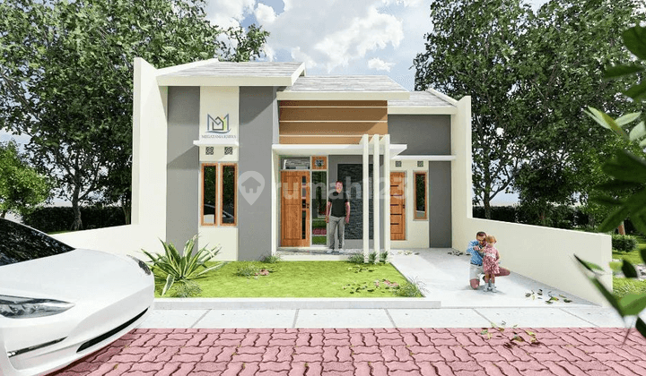 Rumah Murah Klaten 1