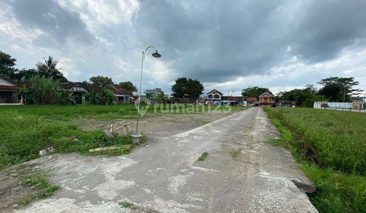 Dijual Rumah Murah di Nglinggi Klaten Selatan 2